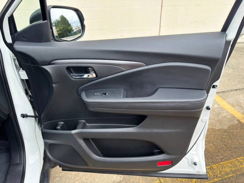 2022 Honda Pilot SE