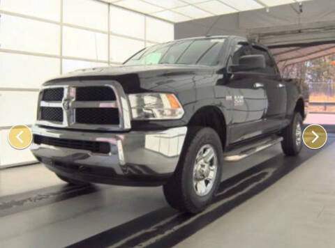 2017 RAM 2500 SLT