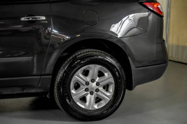 2017 Chevrolet Traverse LS