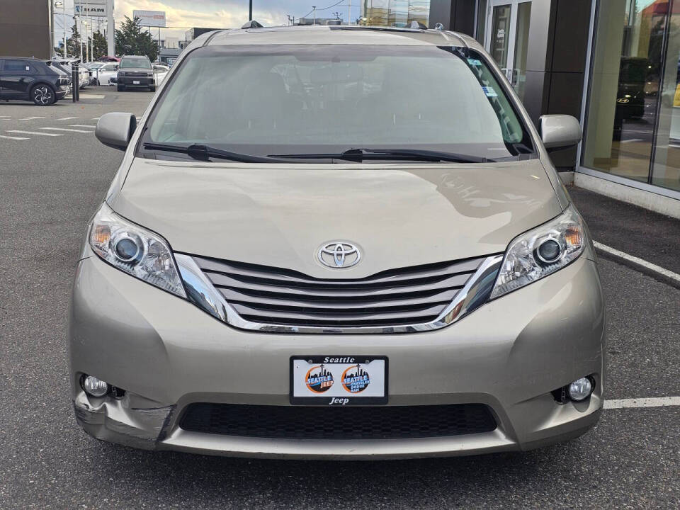 2016 Toyota Sienna for sale at Autos by Talon in Seattle, WA