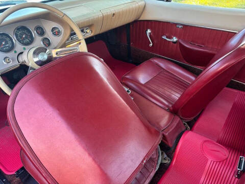 1963 Studebaker Avanti