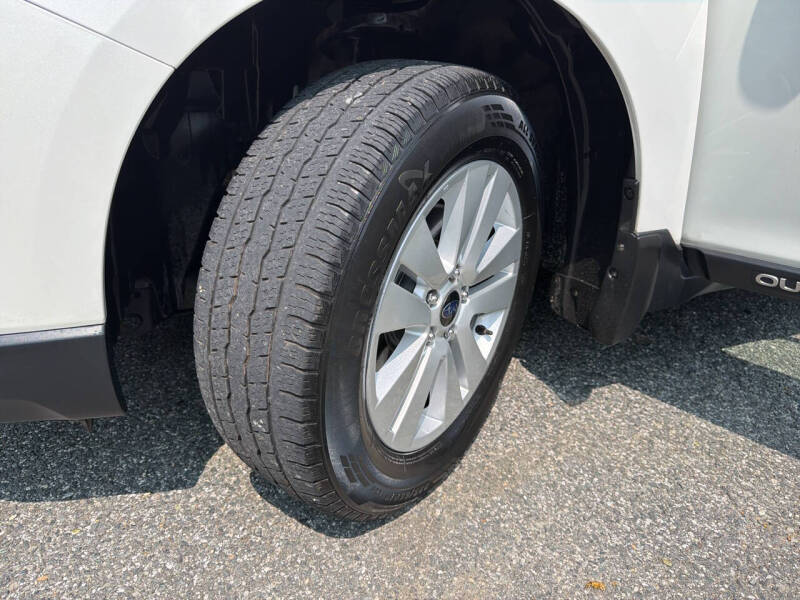 2017 Subaru Outback 2.5i