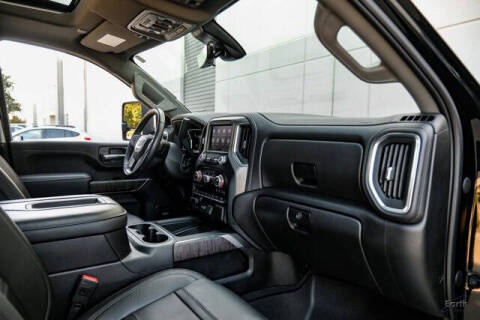 2022 GMC Sierra 3500HD