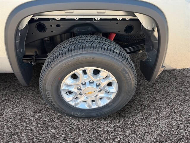 2026 Chevrolet Silverado 2500HD
