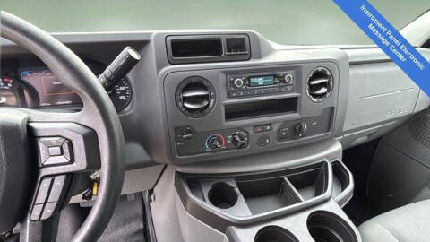 2024 Ford E-Series