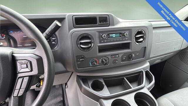 2024 Ford E-Series