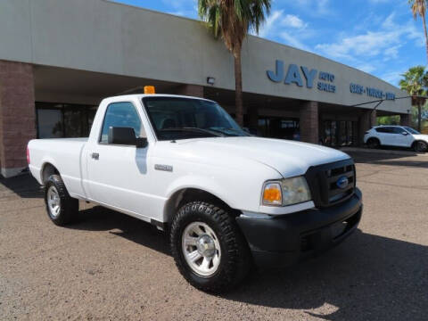 2007 Ford Ranger for sale at Jay Auto Sales in Tucson AZ
