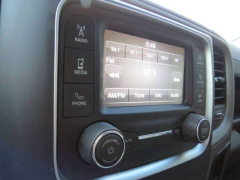 2022 RAM 1500 Classic Tradesman