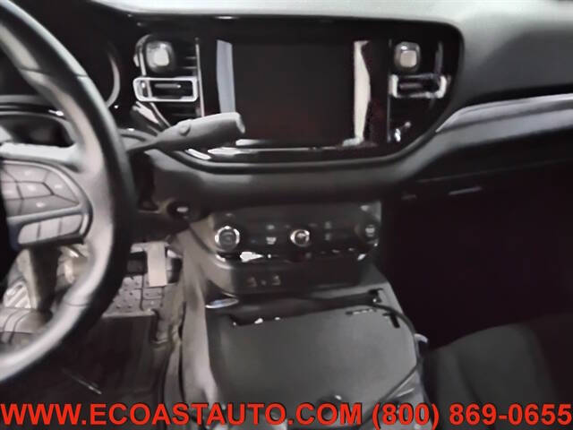 2021 Dodge Durango Pursuit