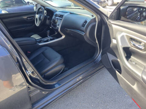 2013 Nissan Altima 2.5 SV