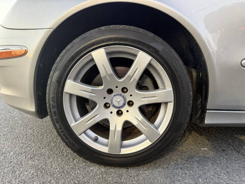 2008 Mercedes-Benz E-Class E 350 4MATIC