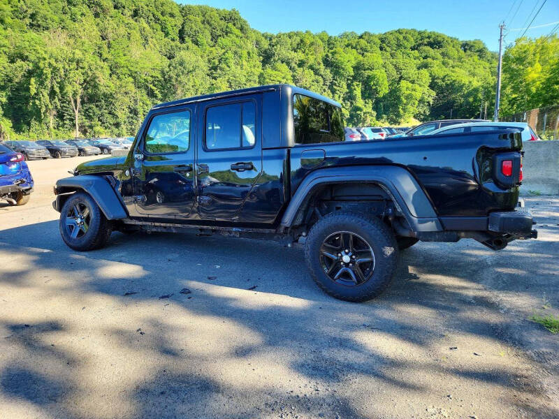 2020 Jeep Gladiator