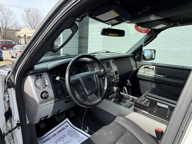 2017 Ford Expedition EL XLT