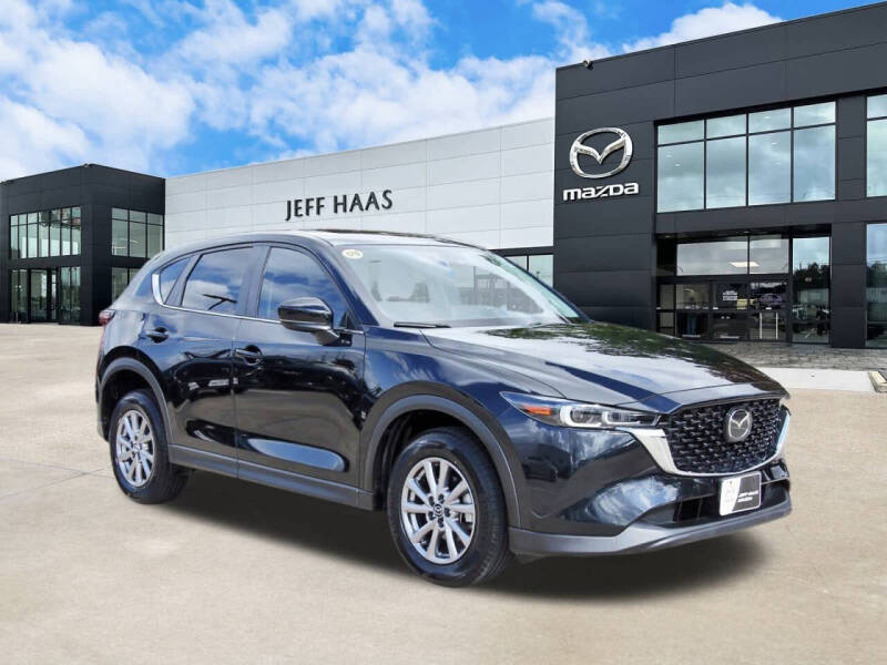 2023 Mazda CX-5 2.5 S Preferred