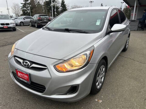 2012 Hyundai Accent for sale at Autos Only Burien in Burien WA