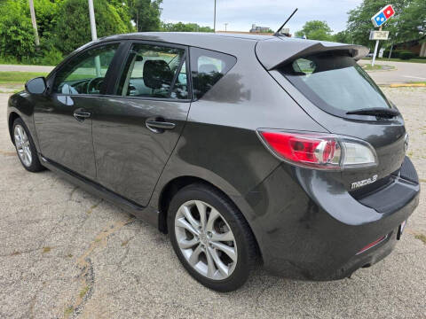 2010 Mazda MAZDA3 s Sport