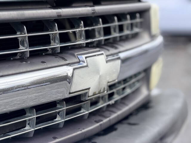 2002 Chevrolet Silverado 1500