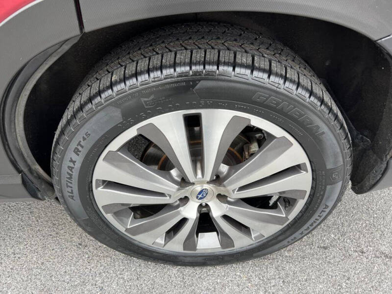 2021 Subaru Ascent Limited 8-Passenger