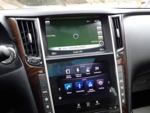 2014 Infiniti Q50 Premium