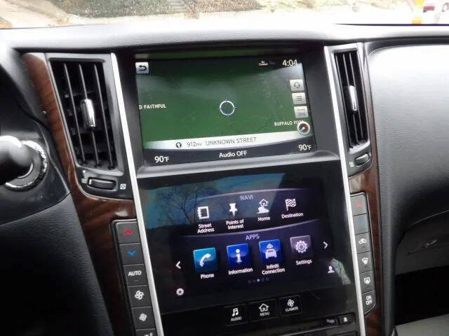 2014 Infiniti Q50 Premium