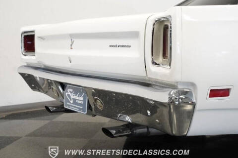 1969 Plymouth Roadrunner