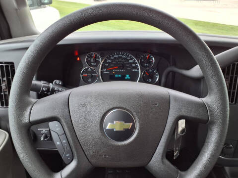 2024 Chevrolet Express 3500