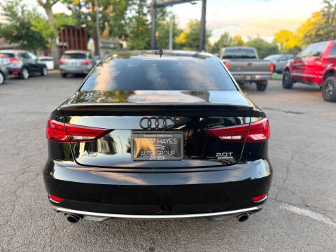 2017 Audi A3 2.0T quattro Premium