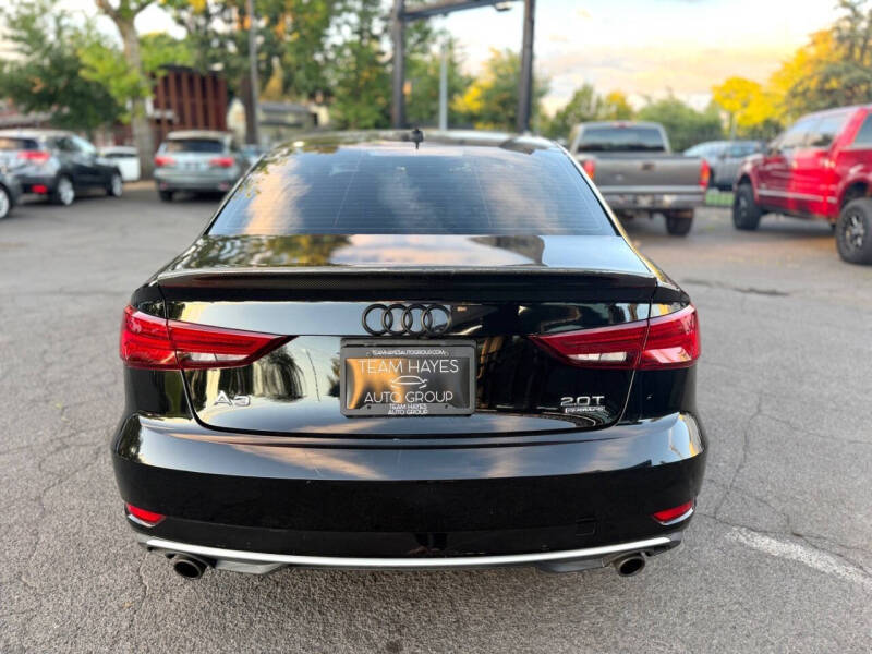 2017 Audi A3 2.0T quattro Premium