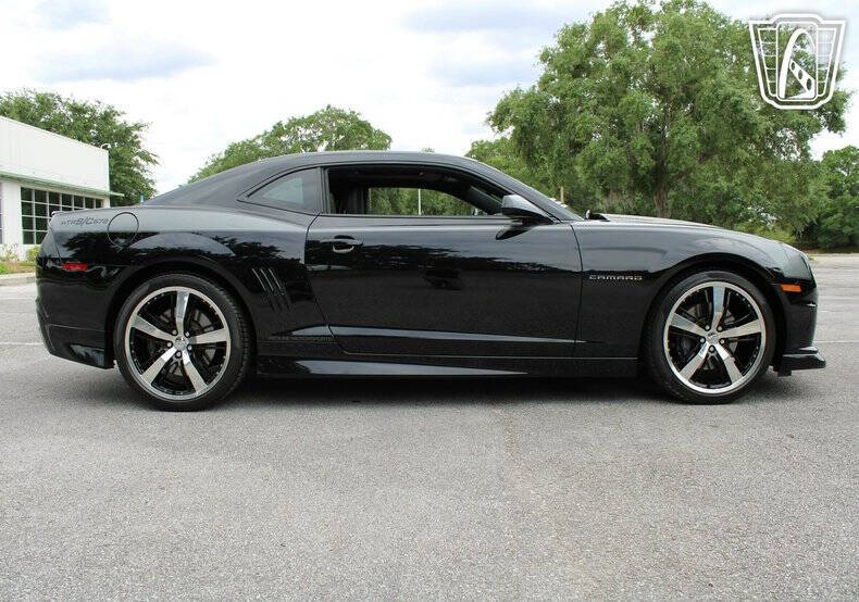 2011 Chevrolet Camaro SS