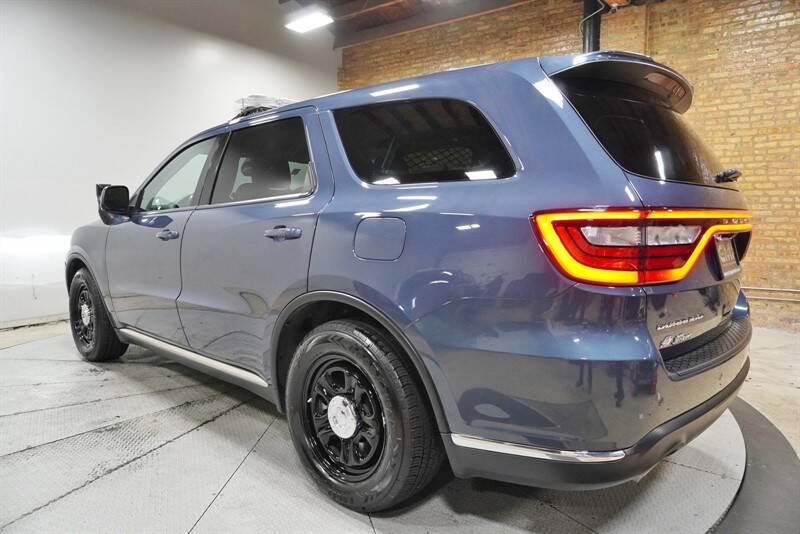 2021 Dodge Durango Pursuit
