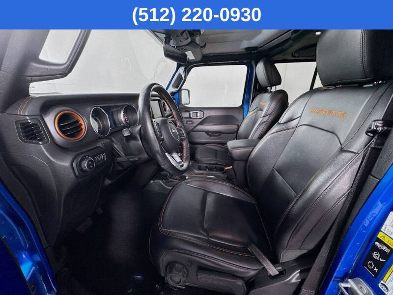 2022 Jeep Gladiator Mojave