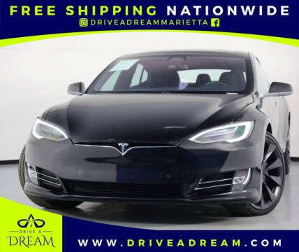 2018 Tesla Model S