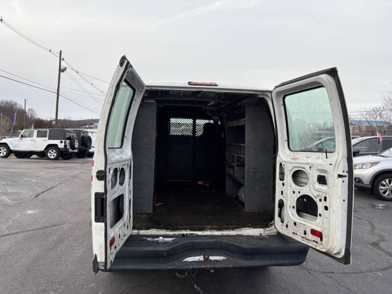 2013 Ford E-Series E-250