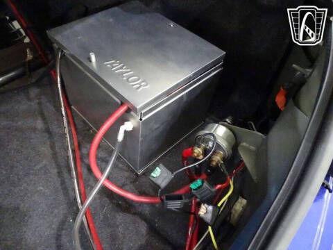 2003 Ford Mustang SVT Cobra