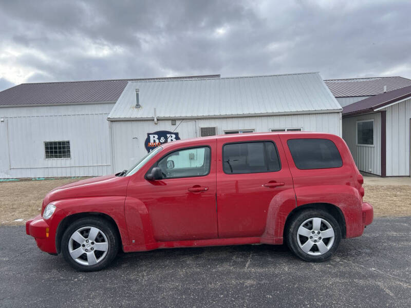 2009 Chevrolet HHR for sale at B & B Sales 1 in Decorah IA