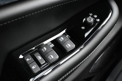 2024 Jeep Grand Cherokee Overland