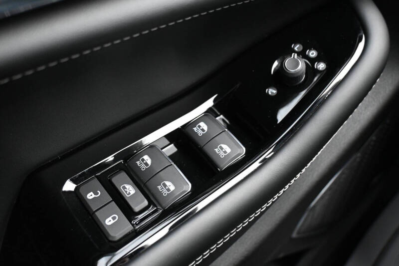 2024 Jeep Grand Cherokee Overland