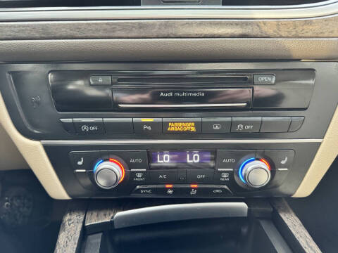 2017 Audi A6 2.0T quattro Premium Plus