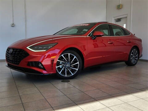 2021 Hyundai Sonata for sale at Express Purchasing Plus in Hot Springs AR