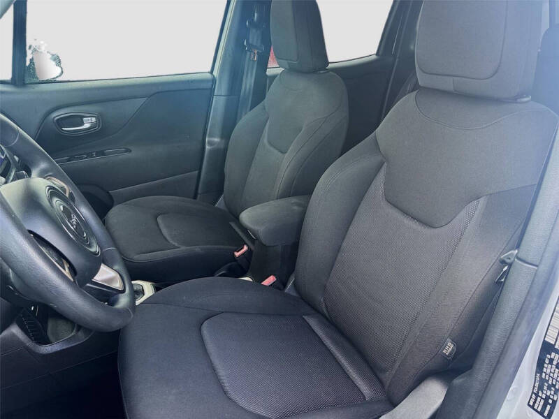 2017 Jeep Renegade Sport