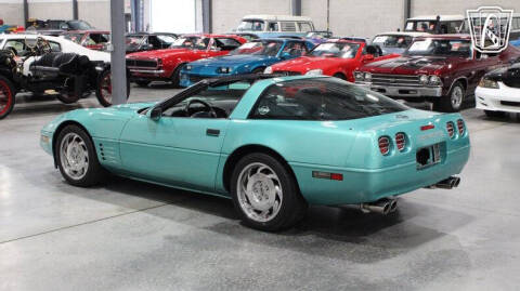 1991 Chevrolet Corvette