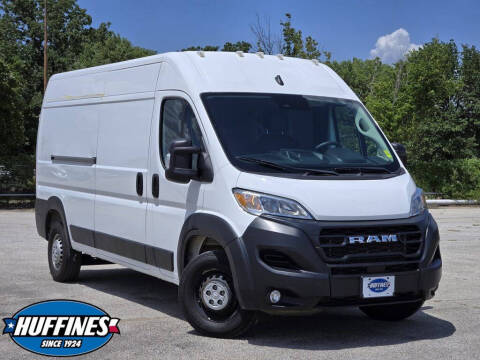 2024 RAM ProMaster