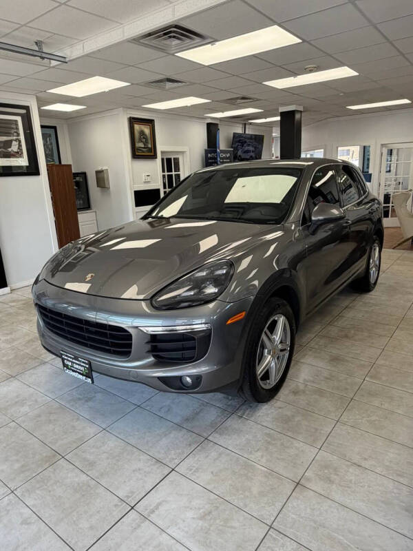 2016 Porsche Cayenne