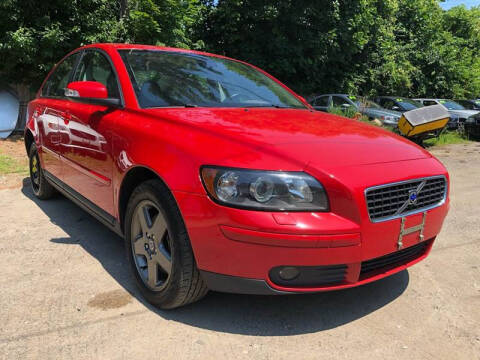 2007 Volvo S40 for sale at Specialty Auto Inc in Hanson MA