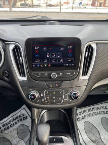 2022 Chevrolet Malibu LT