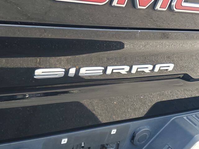2019 GMC Sierra 1500
