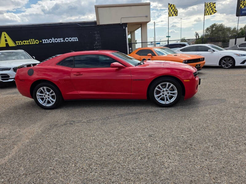 2011 Chevrolet Camaro LT