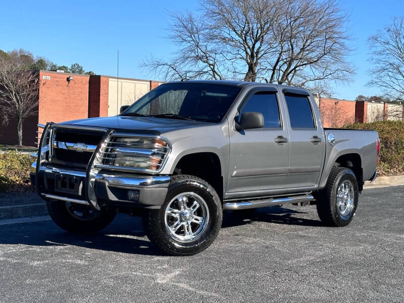 2008 Chevrolet Colorado for sale at Duluth Autos and Trucks in Duluth GA