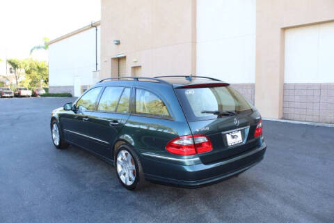 2007 Mercedes-Benz E-Class E 350 4MATIC