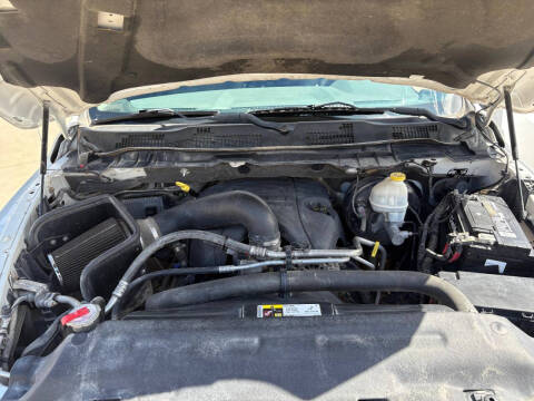 2013 RAM 1500 Express